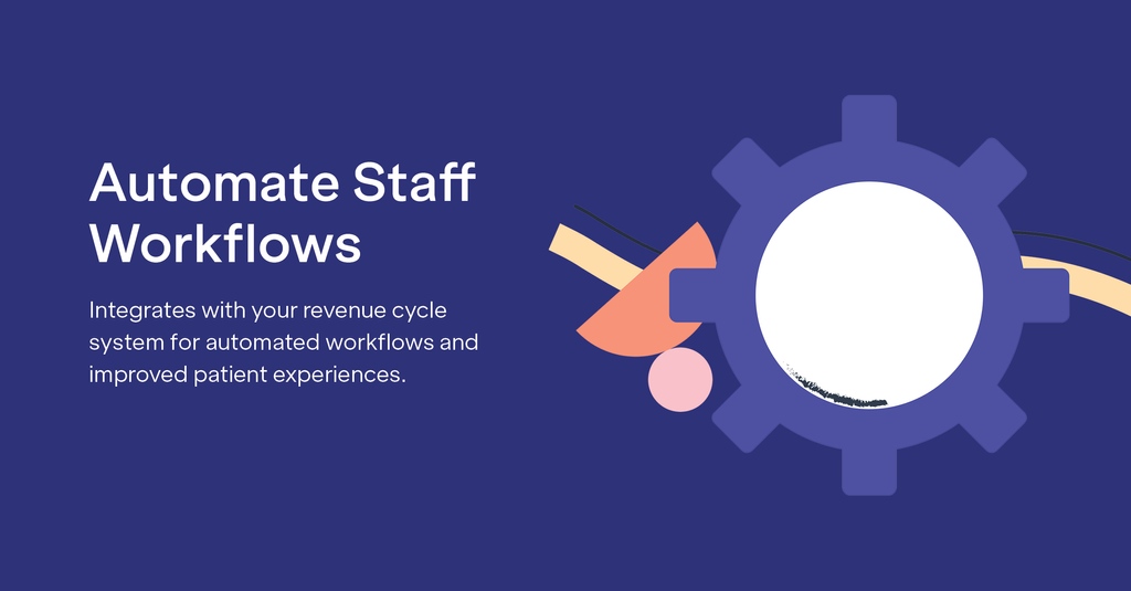 PaygroundApp's tweet image. Automate staff workflows with PayGround!

The PayGround patient payment platform integrates with your revenue cycle system – improving the patient experience.

Click the link below to learn more!
home.payground.com/sign-up/?utm_s…

#revenuecycle #automation #paymentplatform