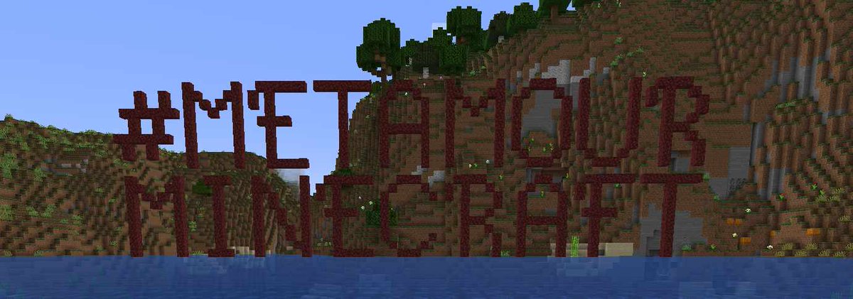 LochNessNerd's tweet photo. Good afternoon Miners and Crafters! We'll be doing a very special #Minecraft stream today with @FlersamVarDag for Metamour Day! Come hang out with us over at https://t.co/GzZuxzEmHP for #MetamourMinecraft starting in one hour at 1pm EST! https://t.co/I85CWXQ3Eq