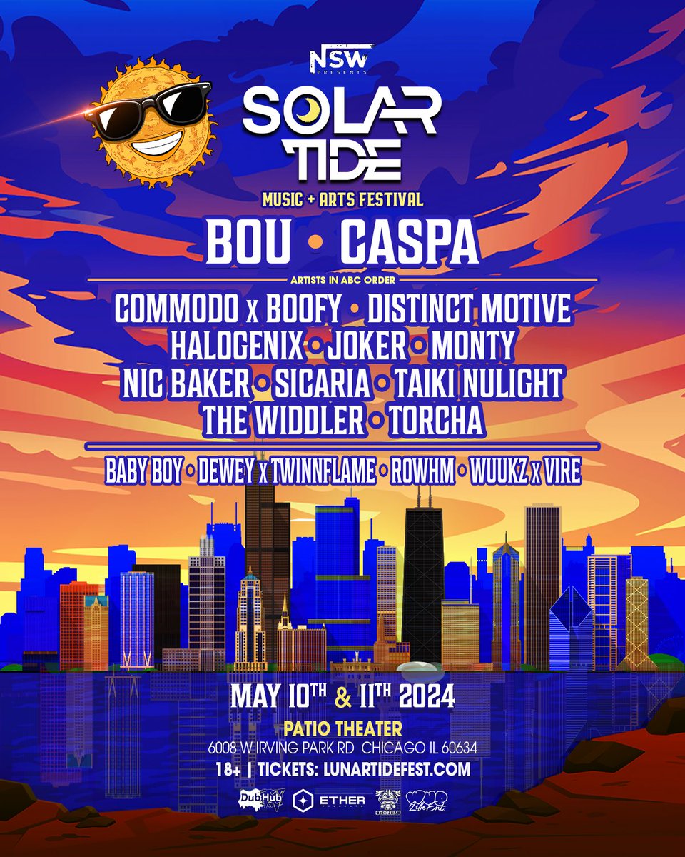 Lunar Tide Music & Arts Festival tweet media