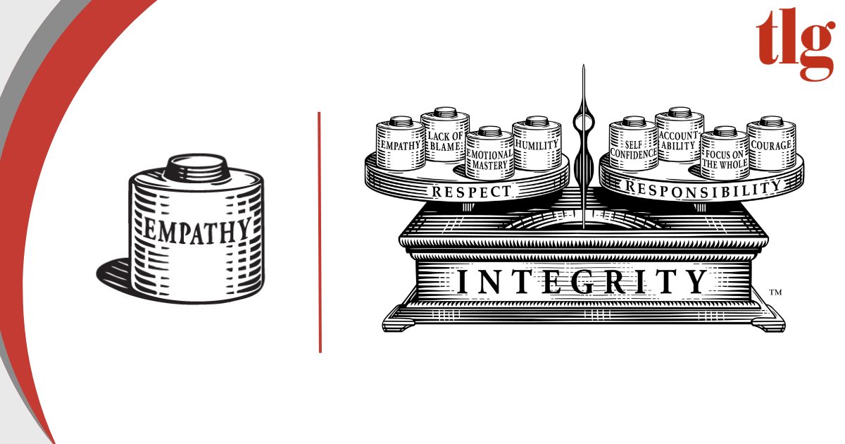 One way to earn trust as a leader is through empathy.

Empathetic leaders:

- Understand others’ points of view including those that are different from their own.
- Show genuine concern for others.
- Listen with understanding.
- Exhibit respect at all times.

#empathy