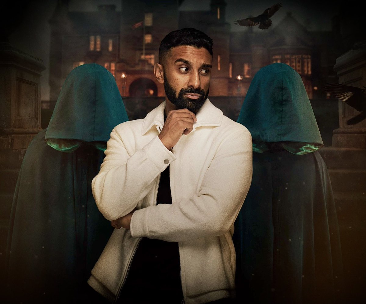 New Client Announcement! 

Welcome to Talent Everywhere Jaz Singh! We already have some really exciting projects lined up and we can’t wait to start building Jaz’s media career! 

#jazathachristie #Traitors #faithful