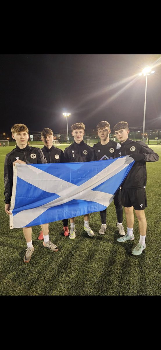 Huge congratulations to these 5 boys on being selected for the Scotland development squad, which travels to Salou on March 3rd. Great recognition for their hard work and what an experience. Different class,Enjoy every minute ! 🏴󠁧󠁢󠁳󠁣󠁴󠁿🏴🏳️🏴󠁧󠁢󠁳󠁣󠁴󠁿 @inspiresport @EdinburghCityFC @ECYouthFC