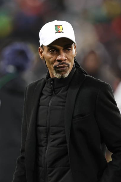 cfootcameroun's tweet image. Que retenez-vous du passage de Rigobert Song à la tête des Lions ? 🤔🇨🇲