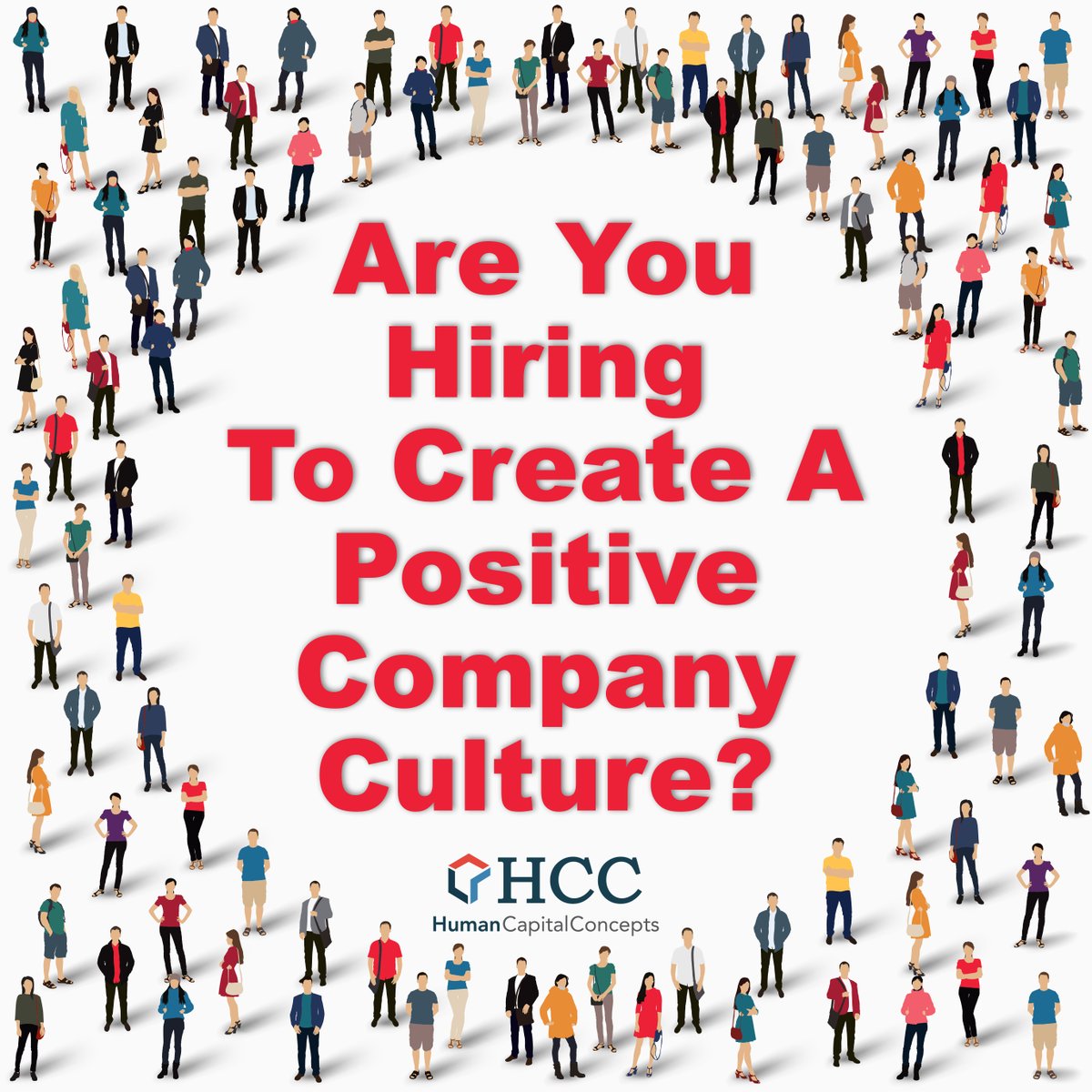 Hiring for cultural fit means aligning values and expectations. Is your organization strategically hiring to create a positive culture that attracts the right employees? #PEO #HCC #HRSolutions #HRManagement #HRConsulting #CompanyCulture #CulturalFit businessnewsdaily.com/6866-hiring-fo…