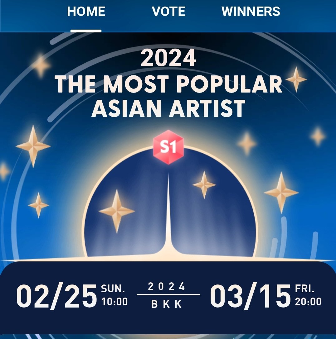 ✨ HALOOCEAN ~ Most Popular Asian Artist ~ Day 5 ✨

[29.02.2024]

Let’s vote for Build, please RT/QRT to get extra tickets! 💙

🎯 200 RT = 200 🎟️ 
🎯 500 RT = 400 🎟️ 

🔗 haloocean.com/?sid=08h5b15e

#BuildJakapan #Beyourluve
<a href="/JakeB4rever/">BIU.</a>