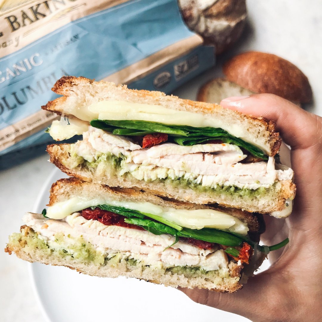 EssentialBaking's tweet image. Is there anything better than your favorite sandwich on the best #freshbread available in Washington??🥪♥

Whether you love #Sourdough, Rosemary, or #Multigrain, we've got something for everyone!

Tell us your fav #sando in the comments!

#organicfoods #sandwichlife #healthyfood