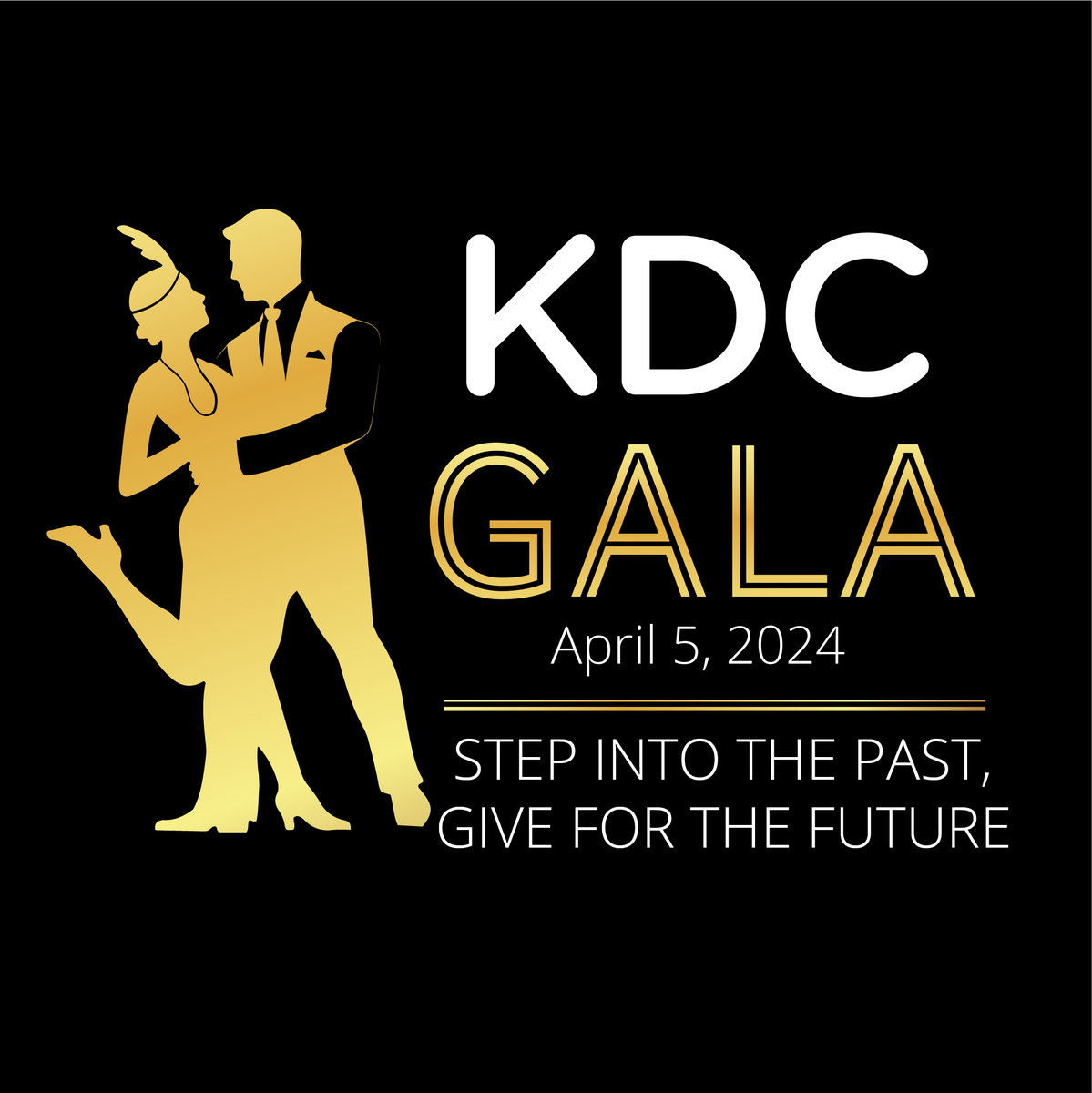 ✨LAST CALL for Early Bird Tickets!✨ 
Join us on April 5, 2024, at Avenir for a night of 1920s glitz and glamour! 🌟 
Snag your tickets by TOMORROW, Feb 29, to enjoy special prices:
🎟️ $225: Individual Ticket
🎟️ $1,800: Full Table (8 Tickets)
Buy now: kdc.org/gala