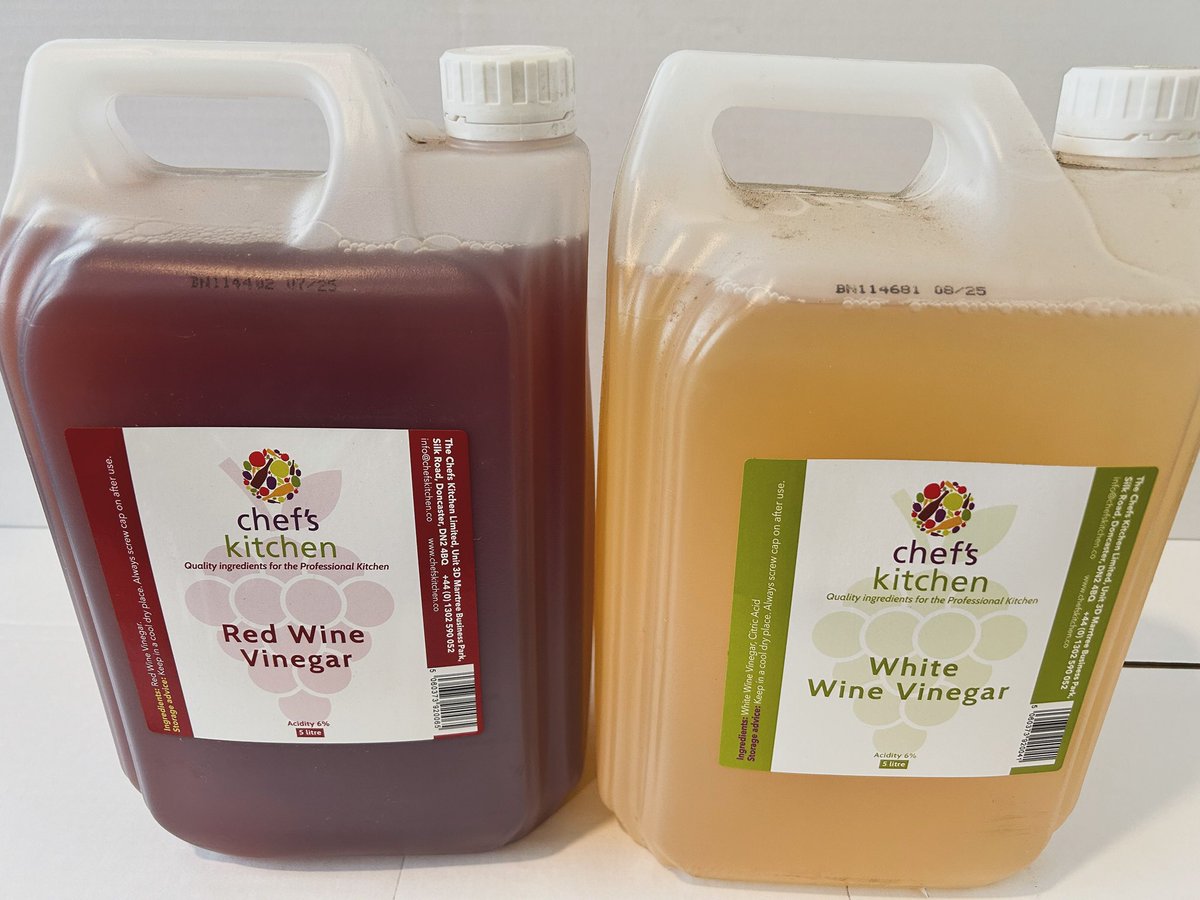 We don’t just supply Fresh Produce supplier #RedWinevinegar #WhiteWineVinegar