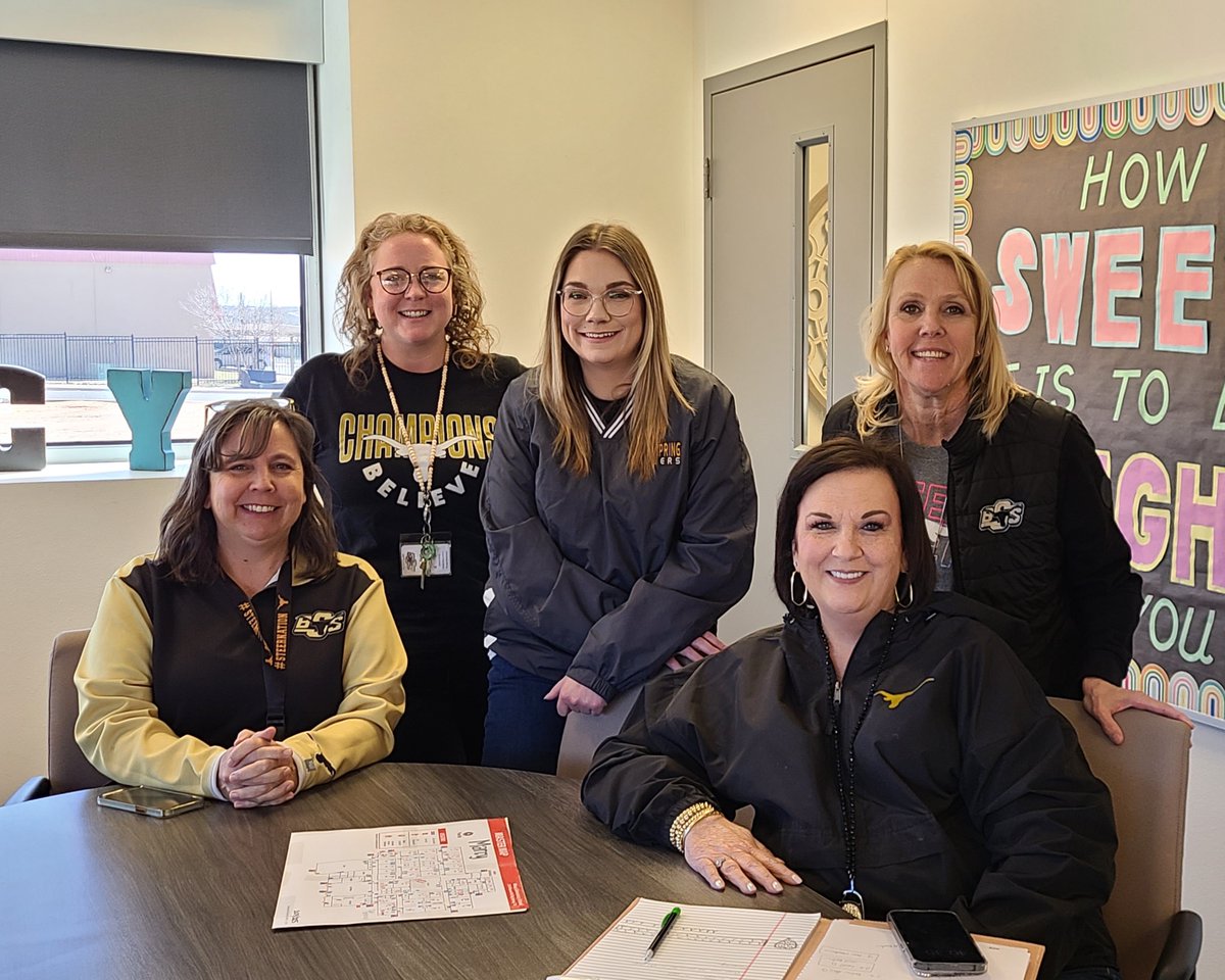 What a wonderful site visit at Marcy Elementary in <a href="/BigSpringISD/">Big Spring ISD</a>. It was inspiring to see Texas Strategic Staffing in action. The two teacher residents are so well prepared that they are already hired for the upcoming school year! 

<a href="/R4PaidResidency/">Region 4 Texas Strategic Staffing</a>