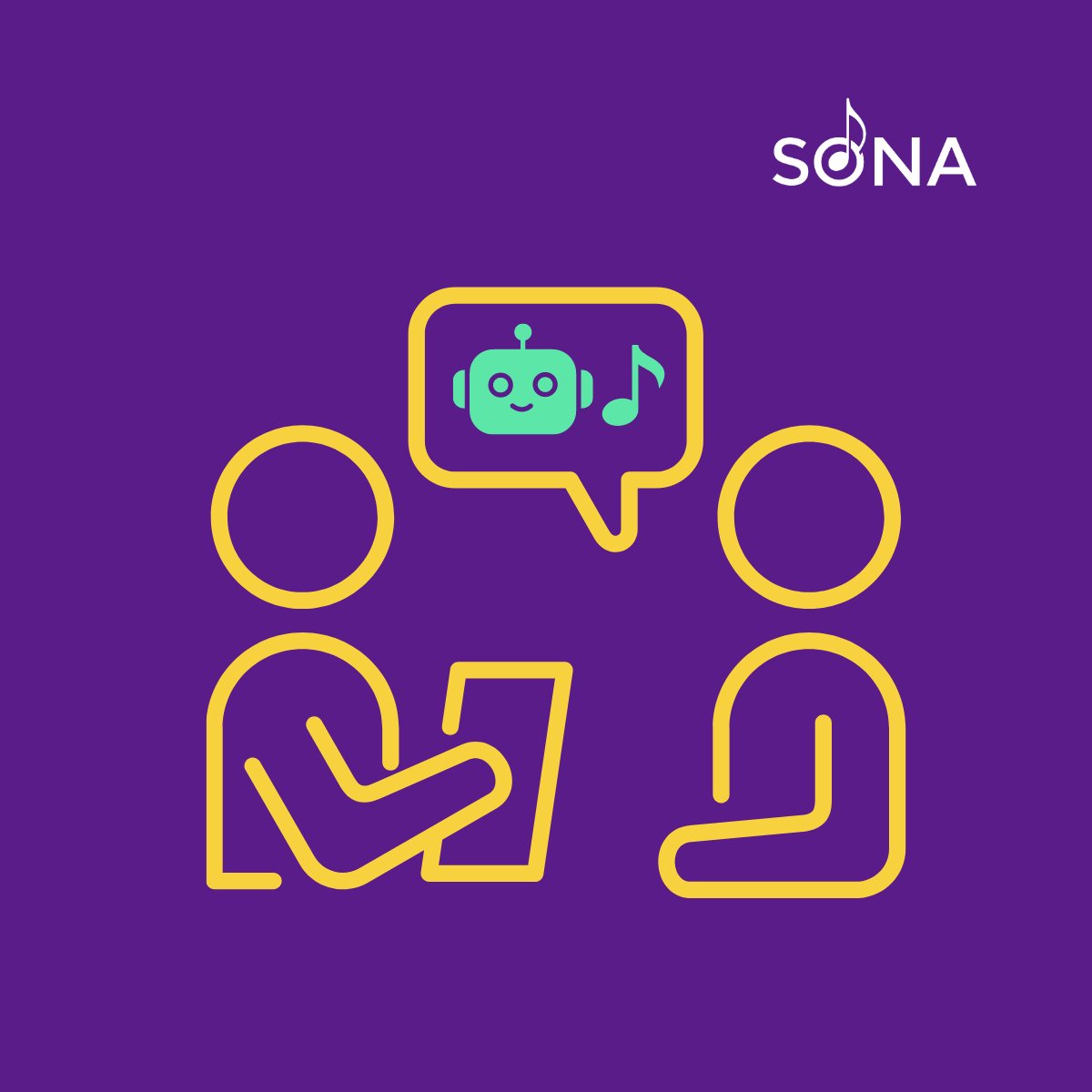 SONA is on the frontlines when it comes to issues surrounding artificial intelligence and music. That's why we need your input! We want to hear your thoughts and experiences with AI. Your feedback informs our advocacy work: surveymonkey.com/r/CF7VFLF #songwritersfirst #musicandai