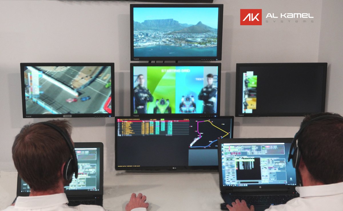 AKS’ remote technology means lower costs and a reduced carbon footprint, but it is also foolproof. Our remote rooms have redundant internet access with fibre, satellite and mobile network back-up, and its own power line and generator backup.  #AlKamelSystems #TechnologyByAKS