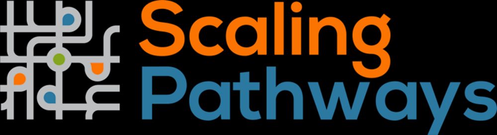CASEatDuke's tweet image. You survived the valley of death. Now what?  Fuel your #socent scaling journey with advice and tactics from the world’s leading social enterprises. scalingpathways.com - a collaboration between @CASEatDuke, @SkollFoundation @GlobalDevLab @MCSocialVenture #impinv #socent