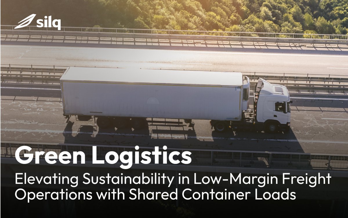 SilqPro's tweet image. From improving your sustainability scorecard to cutting down expenses, Silq&apos;s SCL solutions are your gateway to eco-friendly and efficient freight operations. Learn how: onesilq.com/blog/revolutio…

#GreenLogistics #SustainabilityInLogistics #FreightOperations #CarbonFootprint #Silq