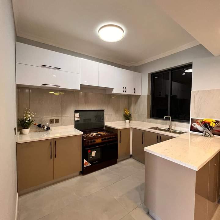 This 4 Bedroom Apartments In Lavington Is Available For Sale.
SALIENT FEATURES
❇ Balconies both in Master bedroom and Livingroom
❇ Separate dining area
❇ Gypsum ceiling with LED Recessed Lights

(Toto Housing Levy Jurrien Timber Housing Levy Ruaka Housing Levy Luos Haiti Kiku)