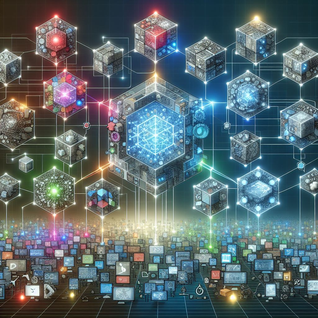 Pierre4Reef's tweet image. 🔍 How can the modular structure of #ReefChain drive more customized and efficient blockchain solutions across different industries? Let&apos;s dive into the future of blockchain! $Reef #IndustrySolutions