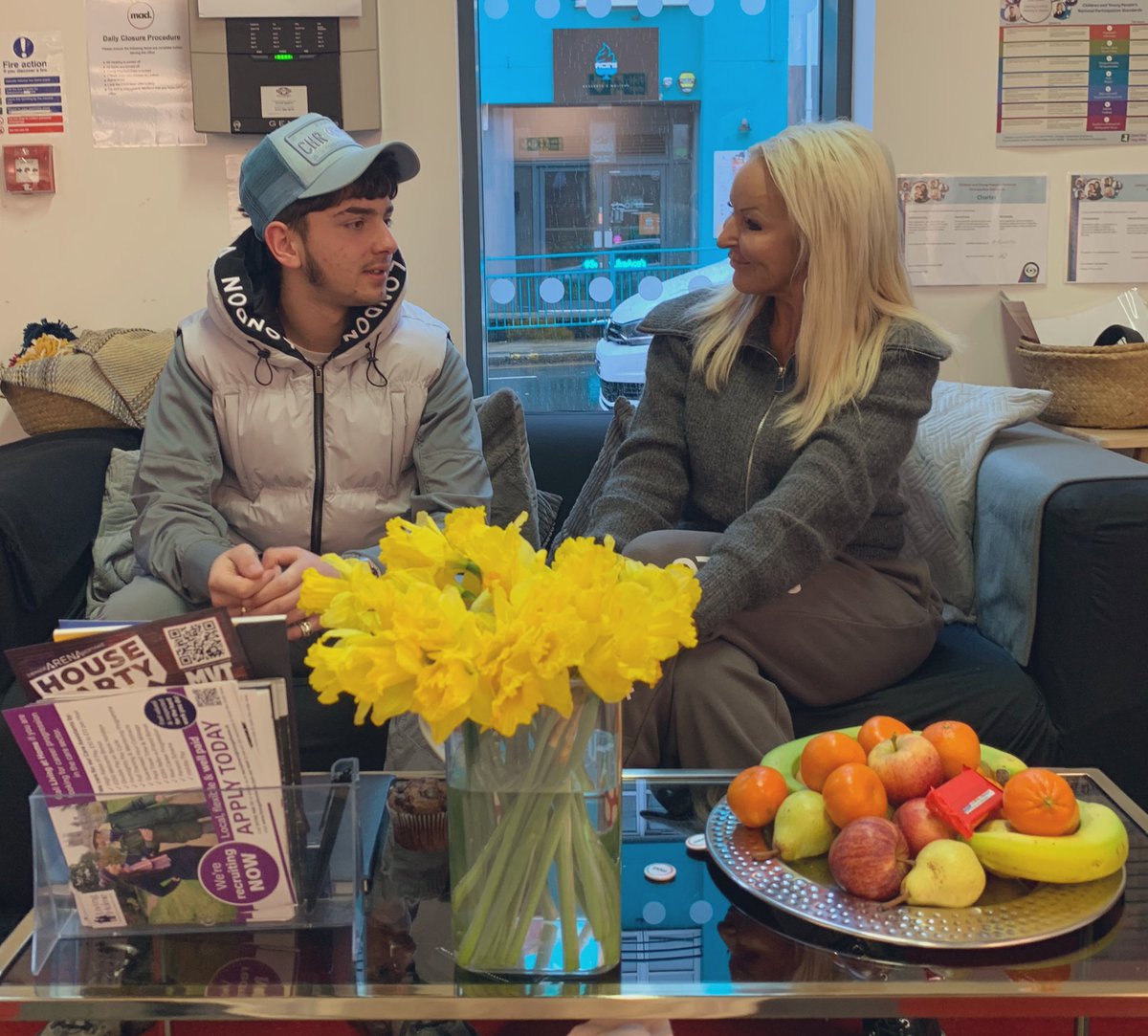 Planning for Dan’s #MusicVideo this Saturday <a href="/SwanseaMAD/">Swansea MAD</a> 🎵 Excited muchos 😊

Thanks <a href="/Pentrehafod/">Pentrehafod School</a> for introducing us 😊 We love having him with us for #WorkExperience. A real tonic!