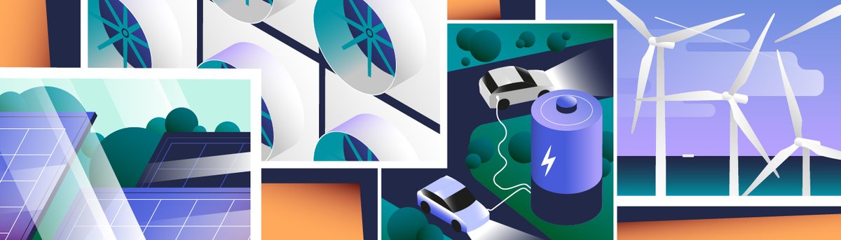 Nature Reviews Clean Technology tweet media