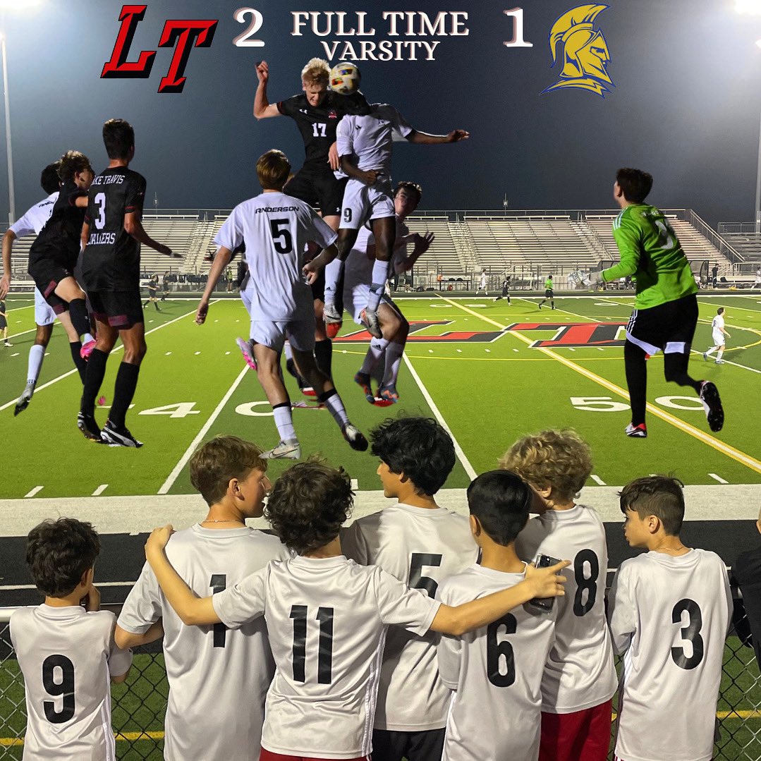 Varsity wins 2-1. Corner kick by #7 Dilworth ⚽️header by #13 Sadat. Corner kick by #8 Pryor ⚽️ header by #17 Donnelly. JV Black takes the win 4-1 ⚽️Garret Pataky 2 Alex Ortega to ⚽️ Axle Ortega 3 Cutrone to ⚽️Axel Ortega 4 Meyer to ⚽️Doane JV White 4-1⚽️⚽️ Pedro ⚽️⚽️ Ronan