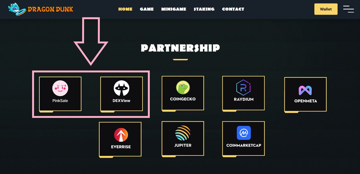 PinkSale (Pink Ecosystem) tweet media