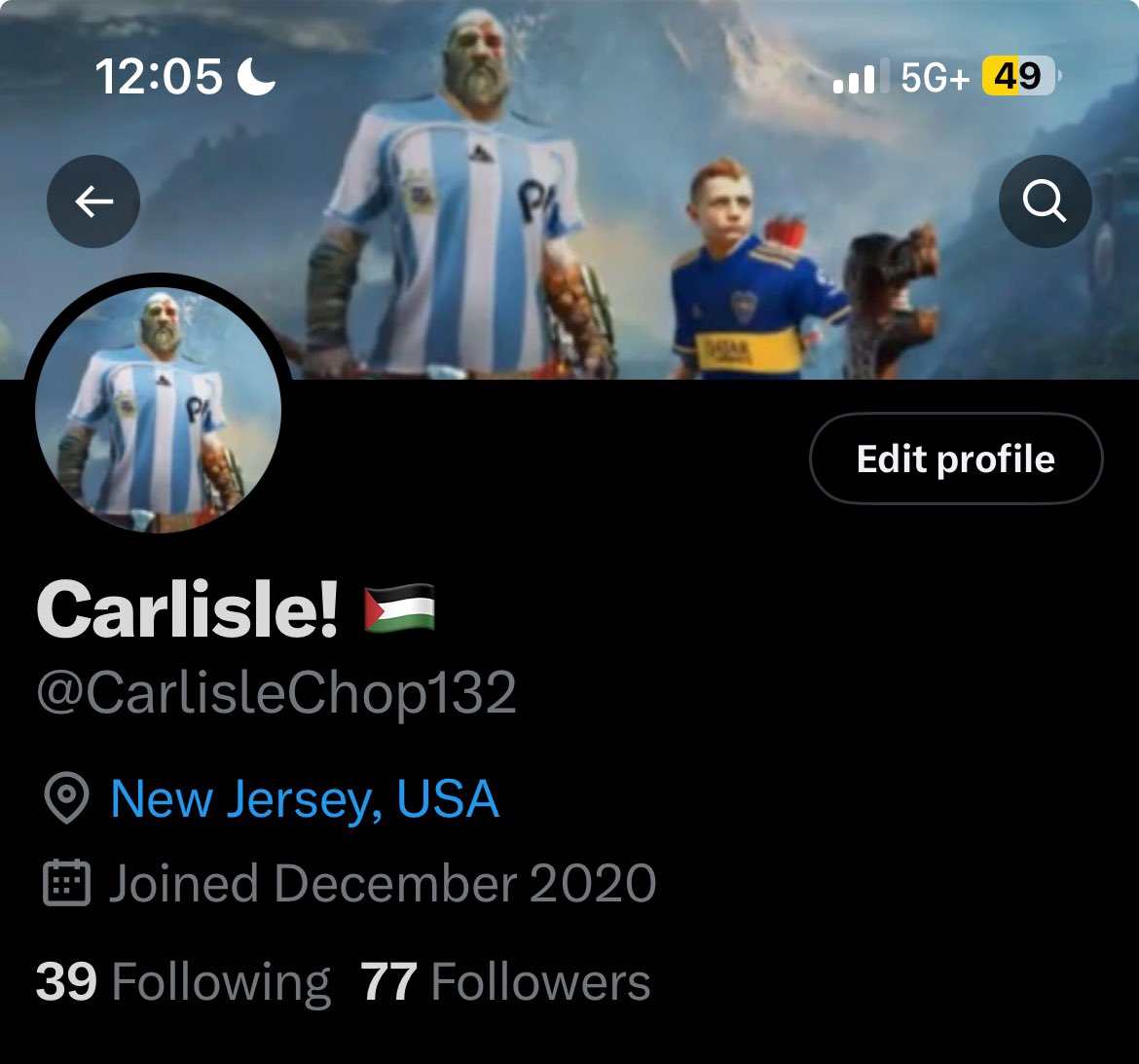 SlapChop132's tweet photo. anyways https://t.co/Cq7L8qhRt5