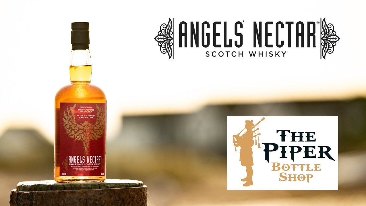 Join us for a complimentary in store tasting of <a href="/angelsnectar/">Angels' Nectar</a> Scotch #Whisky &amp; <a href="/langatunwhisky/">Langatun Whisky UK</a> at the <a href="/piperbottleshop/">The Piper bottle shop</a>, 305 Crow Road, #Glasgow, on Friday, from 4 to 7pm. Cheers!