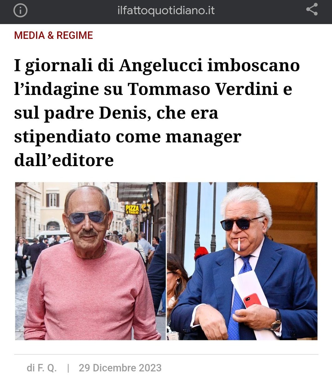 Misurelli77's tweet photo. Chissà perché quei premi Pulitzer di Libero hanno parlato per mesi e mesi
della suocera di Soumahoro,ma
fanno scena muta sul "suocero" di Salvini. Chissà perché? https://t.co/GsYrazGoo9