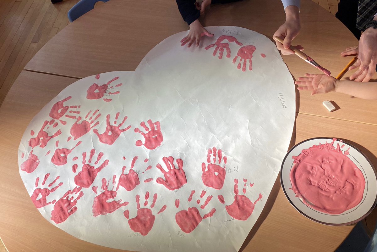 Happy Pink Shirt Day! 🎨🩷