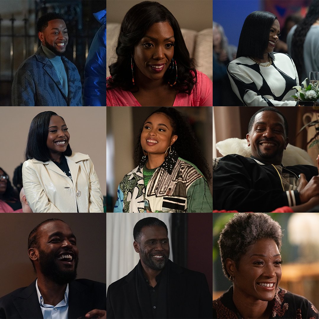 How y'all feelin' after that tax return hit? 🤗 #TheChi
