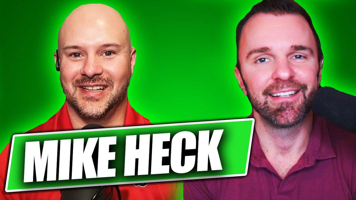 It was great catching up with my good friend Mike Heck on the #TheMMAIndustry podcast ▶️Mike spoke about how he got into the industry ▶️Getting hired and working at @MMAFighting ▶️His best advice for aspiring media members WATCH 📺youtu.be/0FGkCm7wYz8