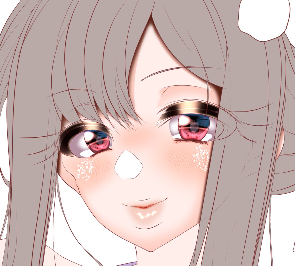 今日はここまでだっぴ! 