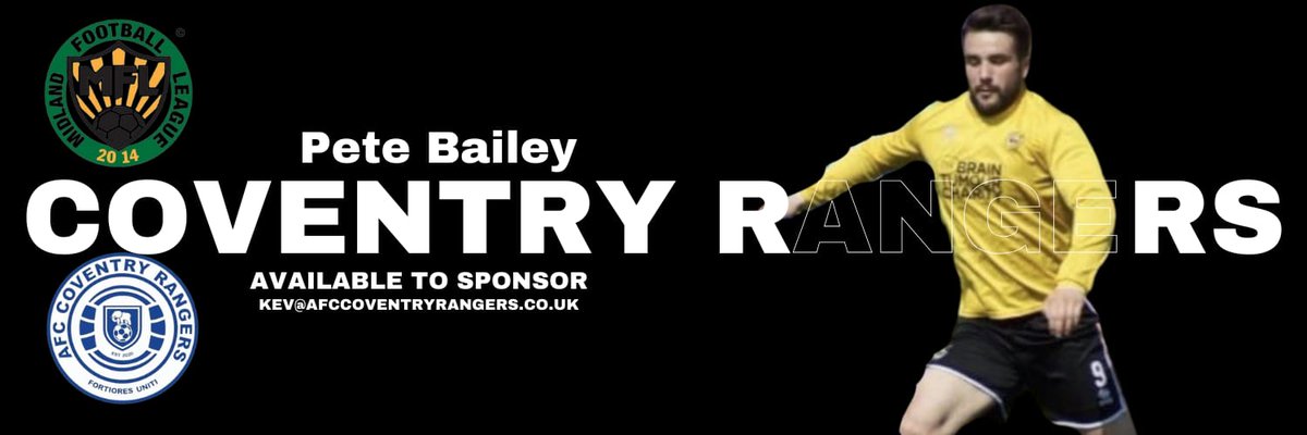 AFC Coventry Rangers tweet media