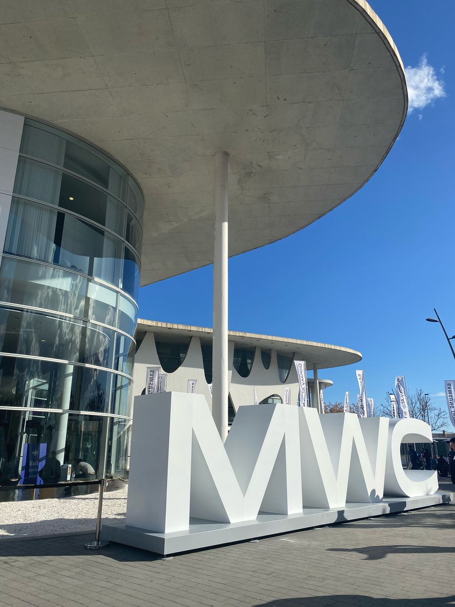 ilimit's tweet photo. 📅 Dia 3 al #MWC24.
📍Ens trobaràs en el Congress Square, CS210 Booth 2. Visita'ns! Et convidem a un cafè ☕️ https://t.co/ldR7qNhqZO