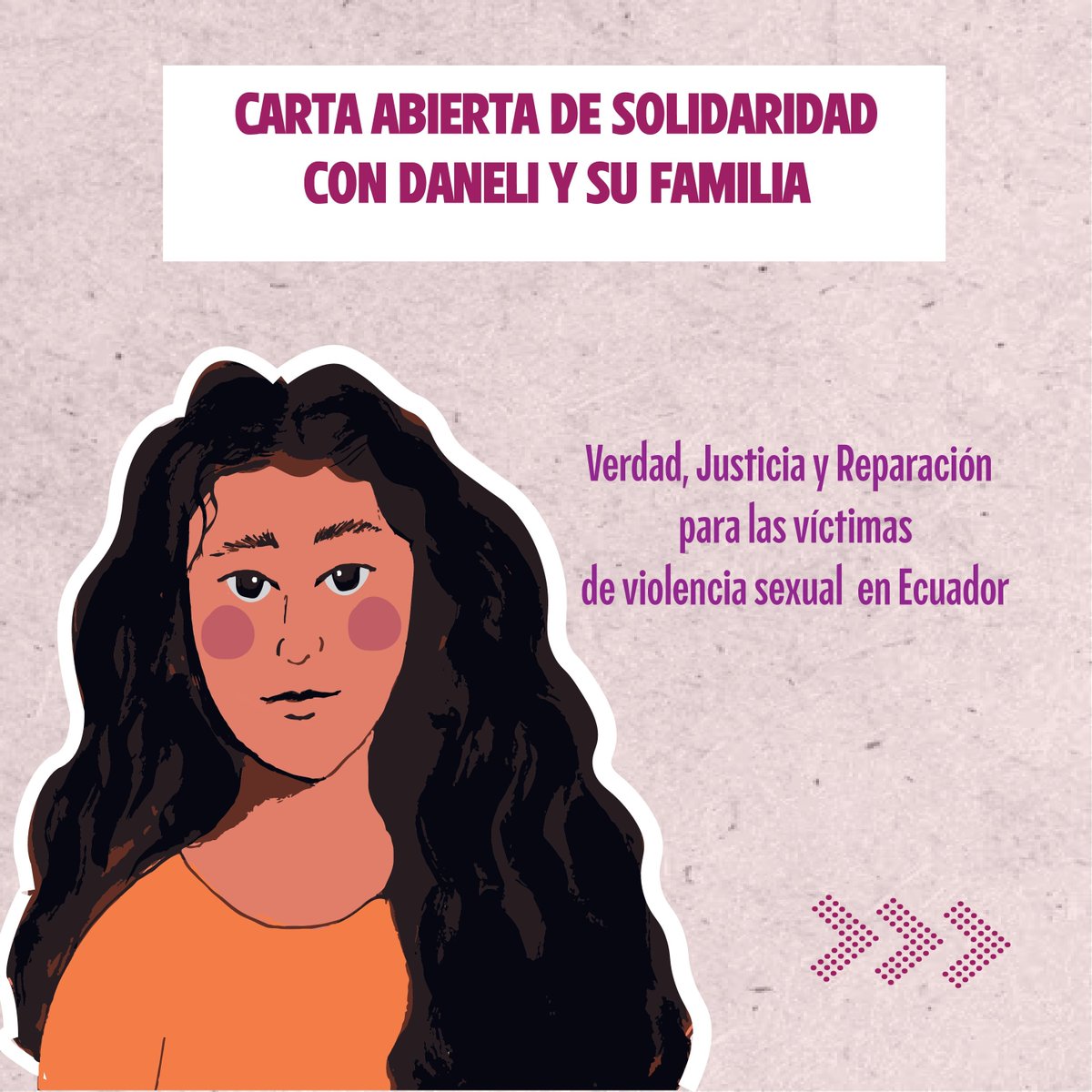 Justicia Para Daneli tweet media