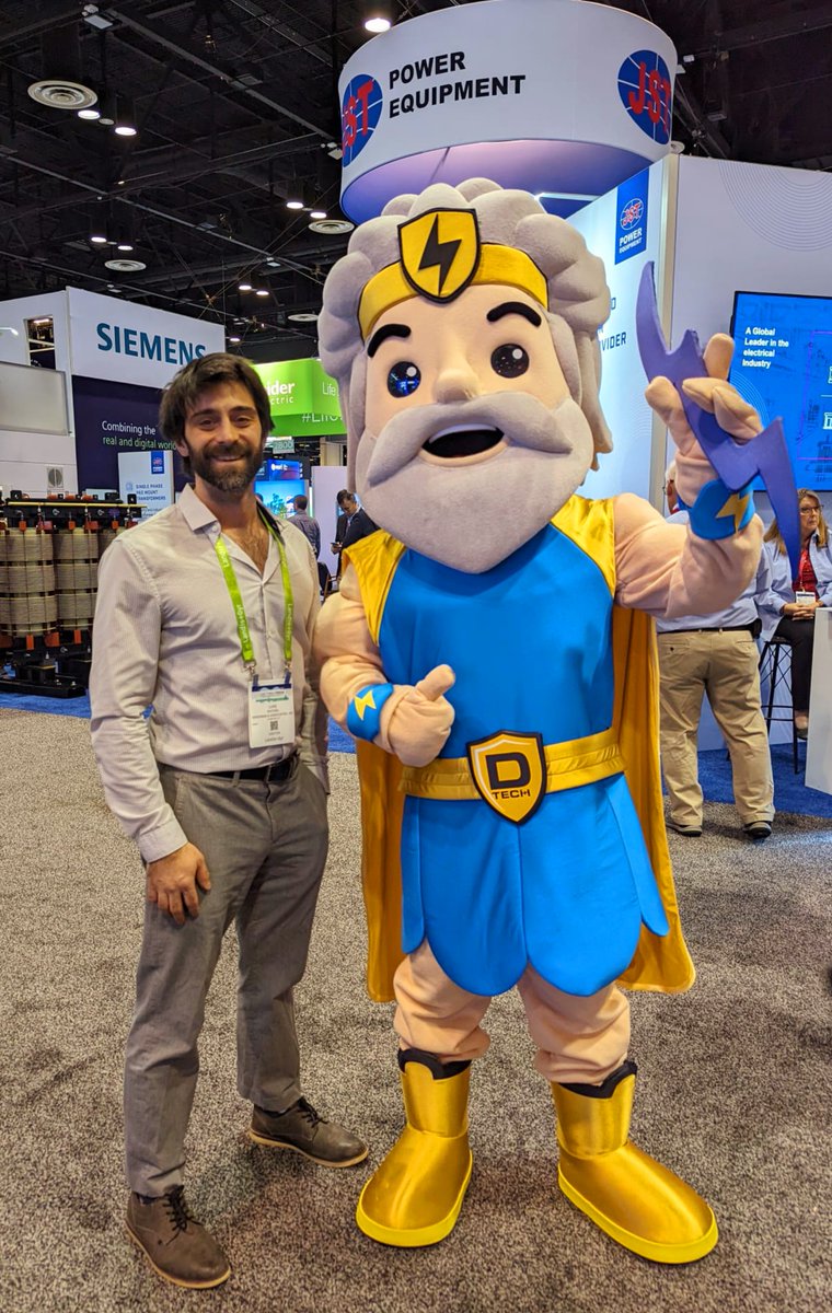 webcastexperts's tweet image. Exciting discussions at @DISTRIBUTECH exploring #GridModernization, #Digitalization, and more. Building partnerships for a dynamic energy future krishnaninc.com/news/ka-will-b…
#energytransition #renewableenergy #energystorage #EV #solar #wind #cleanenergy #energysecurity #sustainability