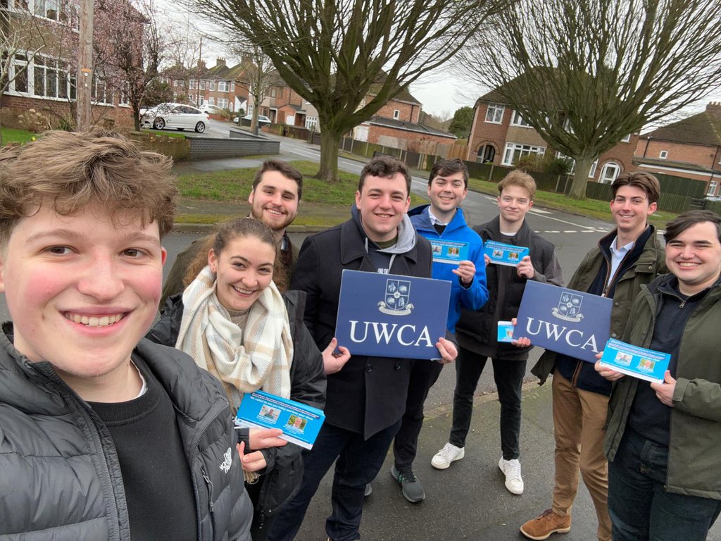 Warwick Tories tweet media