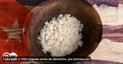 Tv_Libertaria's tweet photo. 🚨Cuba pide a ONU urgente envío de alimentos 

🔸El régimen de #Cuba solicitó por primera vez ayuda al Programa Mundial de Alimentos #PMA ante "dificultades para distribuir leche subvencionada a los menores de 7 años", asegura. #HambreEnCuba https://t.co/QFUl7Gtfjy