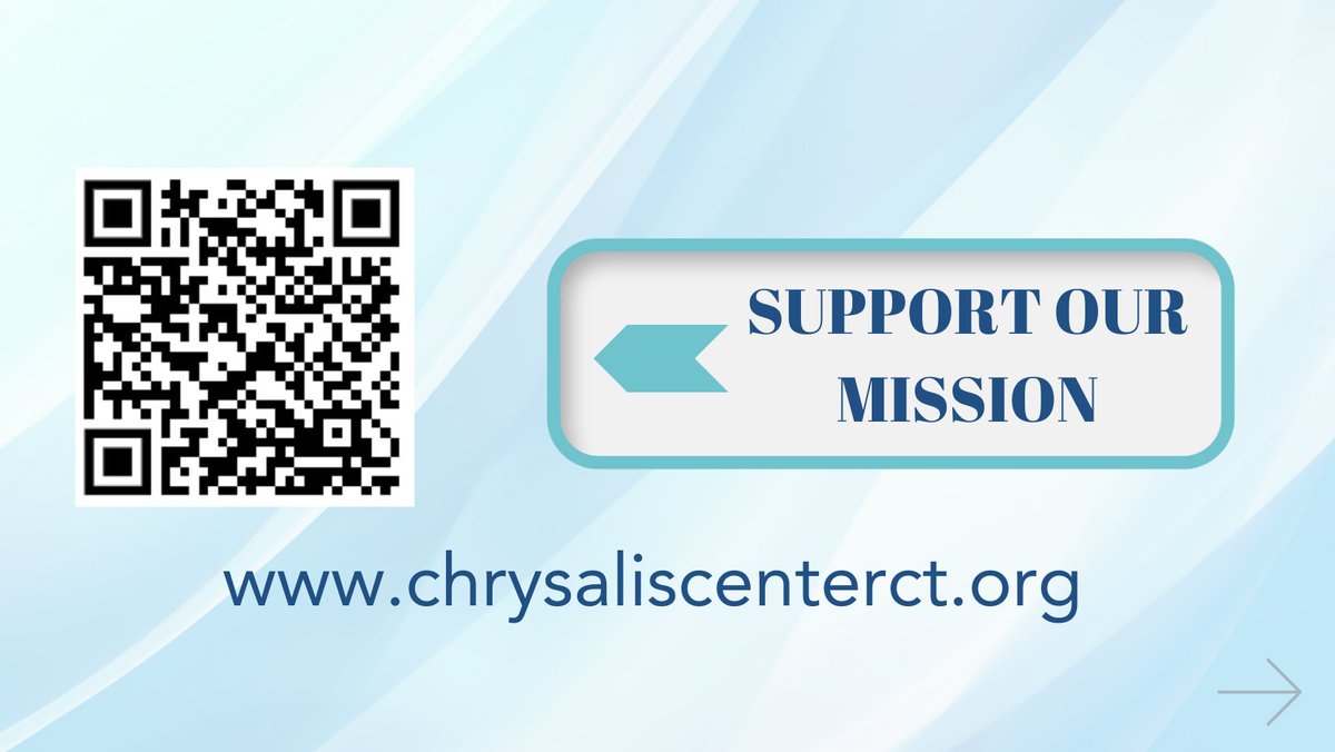 📷 Do you know what Chrysalis Center does and how to support our mission?  Chrysalis Center is dedicated to ending homelessness, creating employment opportunities, combating food insecurity, and facilitating recovery.