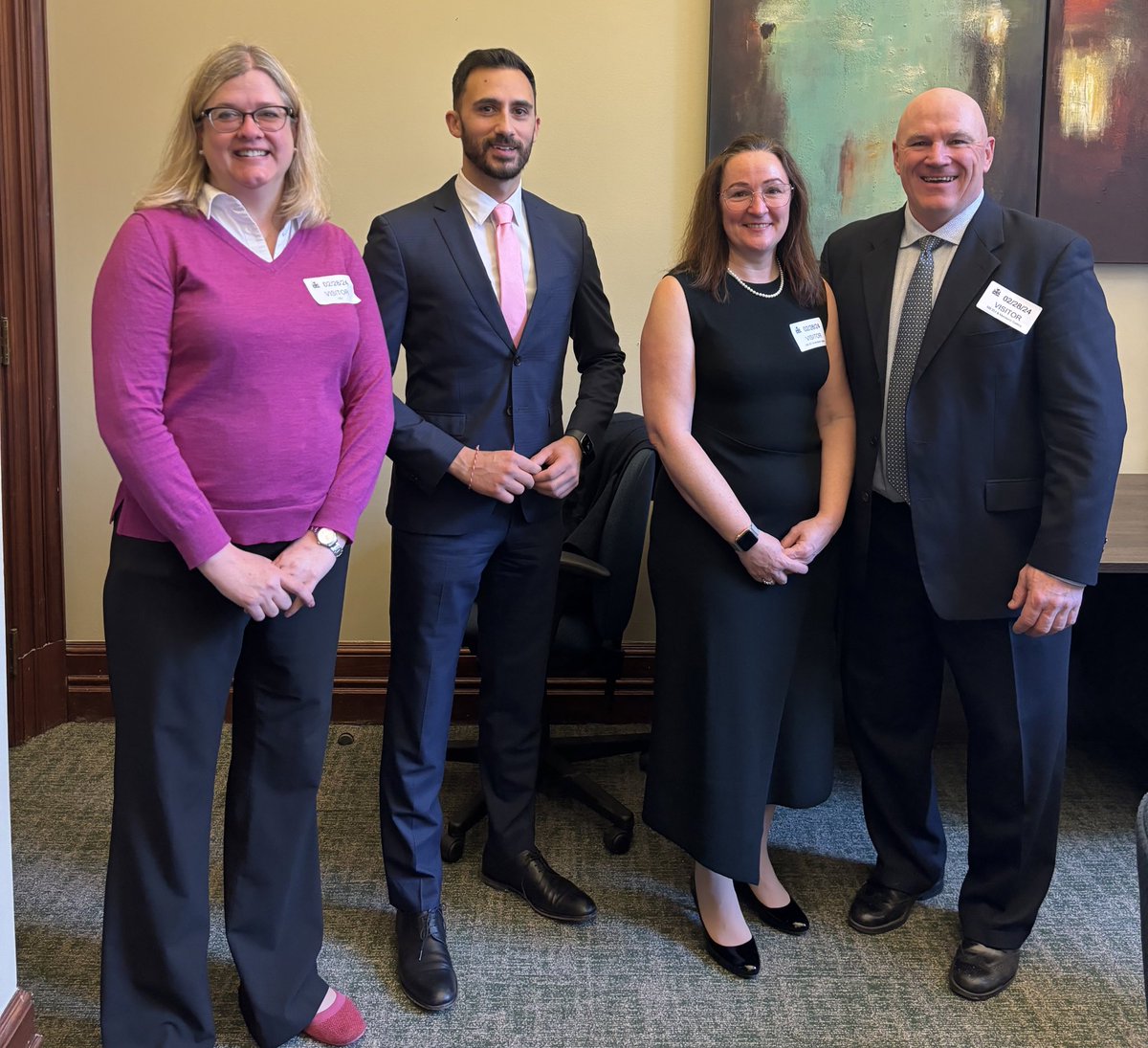 Appreciate the good advice of front-line principals from <a href="/OPCouncil/">Ontario Principals' Council</a> as we work to strengthen academic achievement of students &amp; leadership development of staff in Ontario schools.

Thank you for demonstrating true leadership &amp; hard work for all students each and every day.