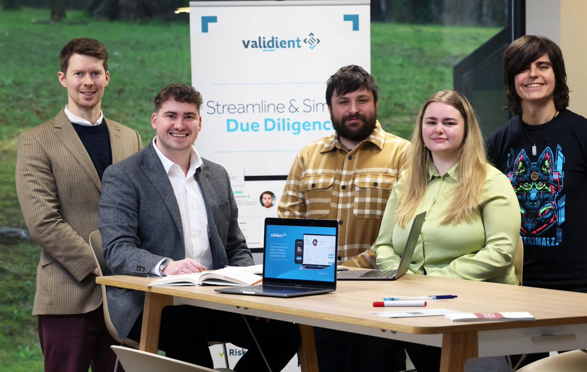 FinTech Wales member <a href="/validient/">Validient</a> secures £300,000 investment. 

Read more: fintechwales.org/news/fintech-w…