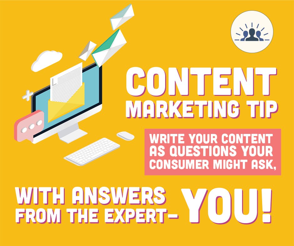 raylperry's tweet photo. Getting people to think you get asked lots of questions enough to make an FAQ about it is a great way to increase credibility! https://t.co/rO3DwGJIT6