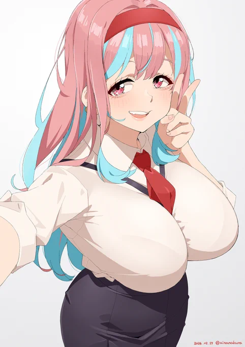「パイスラってえっちだからパイスラWまたはパイクロにしたらもっとえっちにならないかな!」 