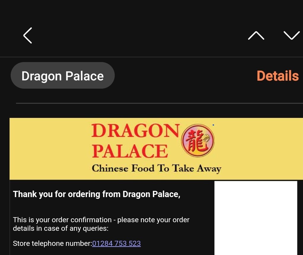 Why not order a cheeky midweek Chinese takeaway. use the website to place your order and subscribe to our newsletter &amp; emails to receive exclusive offers and money off deals.  
dragonpalacebse.co.uk
#burystedmunds #letsusdothecooking #offersforyou