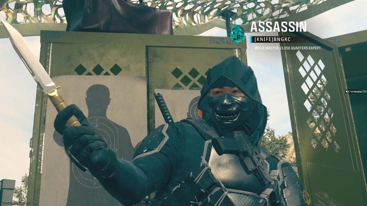 BNG_KC's tweet image. Carving up the comp and Collecting W's on my way to 💎 Knife Only in #WarzoneRanked #KnifeLife 🥷🏽🔪

#CallofDuty #Warzone