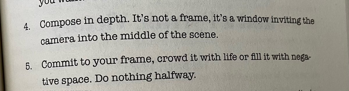great advice for comics from Ed Zwicks book on directing. And some Toth romance pages that put this into practice.  No wasted space in a Toth panel 