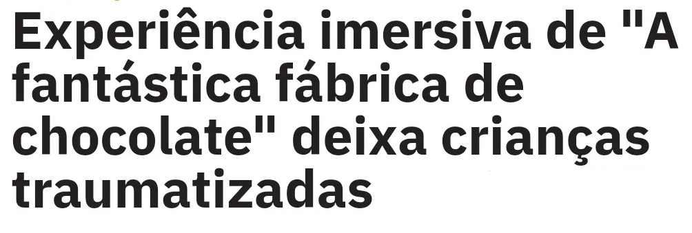 EDtwtproject's tweet photo. será que as crianças da nossa fantástica fábrica (sem) chocolate sairam traumatizadas também?👀🍫 https://t.co/RDFqkad7aa