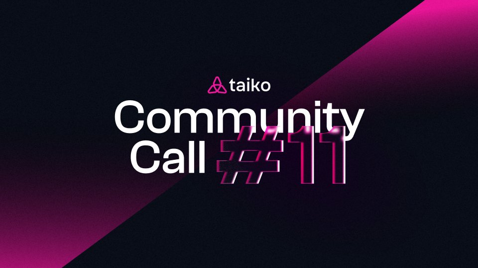Taiko.eth 🥁 tweet media