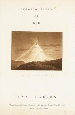 Happy 25th Anniversary to Anne Carson's AUTOBIOGRAPHY OF RED!❤️🎉 @AAKnopf