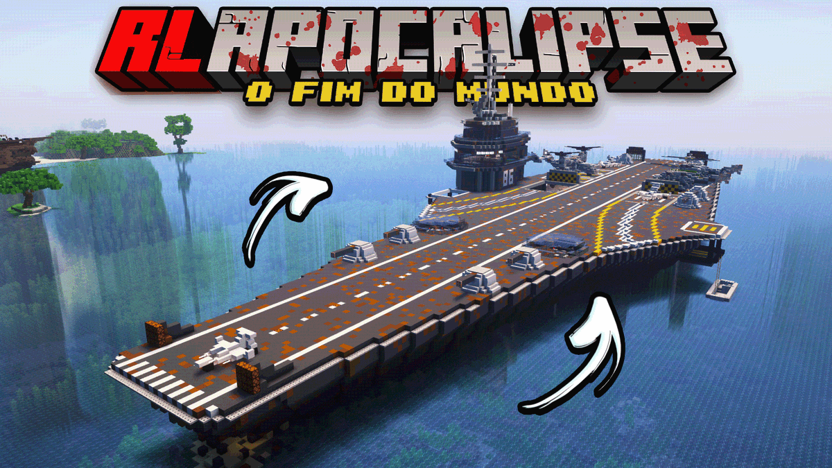 Essa é a build mais absurda que eu já vi no minecraft!
youtu.be/fqEyrJu2zI8