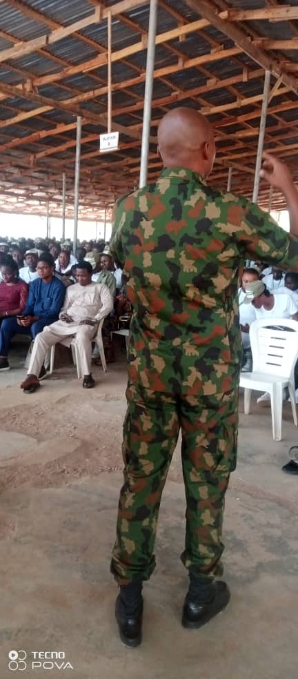 Tech_Efiko's tweet image. I was privileged to educate Kogi Corp members about cybersecurity today. It was interesting to discuss and interact cybersecurity with fresh minds.