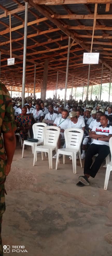 Tech_Efiko's tweet image. I was privileged to educate Kogi Corp members about cybersecurity today. It was interesting to discuss and interact cybersecurity with fresh minds.